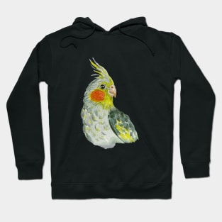 Cockatiel Hoodie